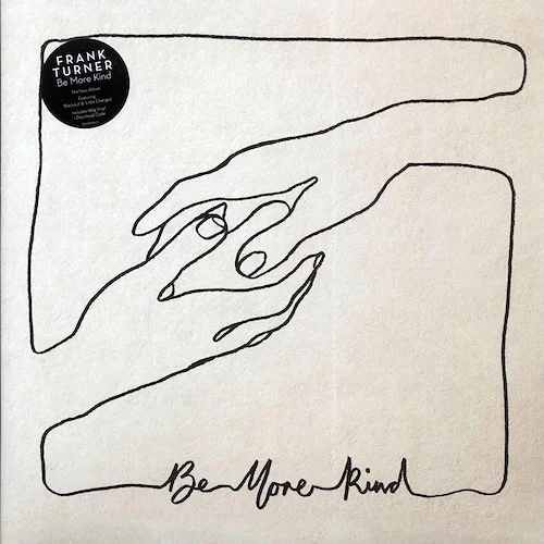 (image for) Frank Turner - Be More Kind LP